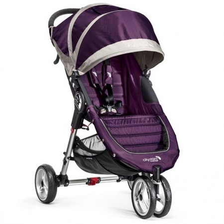 Baby Jogger Wózek City Mini Single PURPLE/GRAY 11428