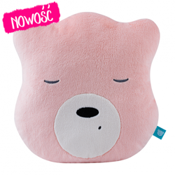 Szumiś Poducha Różowy