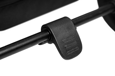 Muuvo Slick 2.0 Wózek Spacerowy Iron Graphite