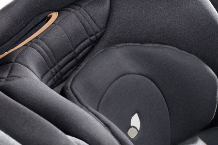 Joie Signature I-Harbour 0-18Kg Carbon + Joie i-Base Encore Baza Obrotowa Do Fotelików Samochodowych