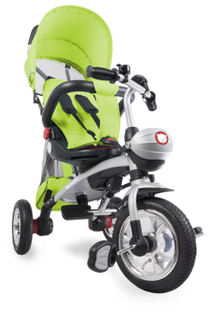Lionelo Tim Plus Rowerek Trójkołowy Zielony
