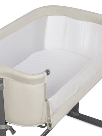 Colibro Nap Łóżeczko Dostawne Taupe