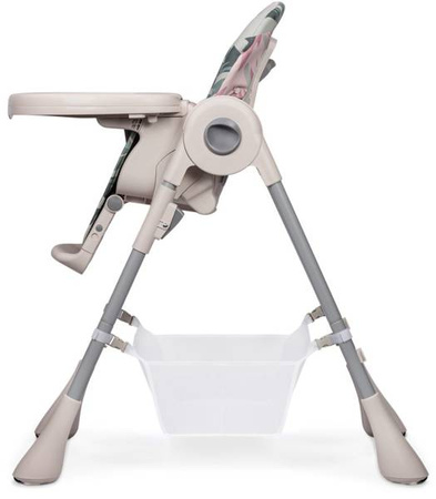 Lionelo Zanna Krzesełko do Karmienia Pink Bubblegum