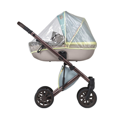 Anex E/Type Wózek Głęboko-Spacerowy Wilson