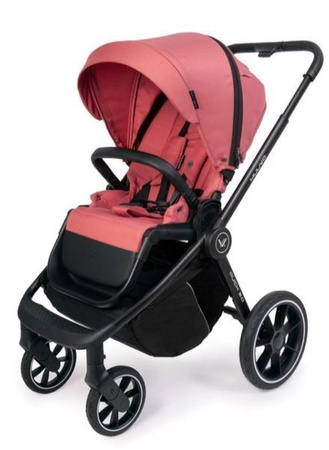 Muuvo Quick 3.0 Wózek Spacerowy Pure Pink