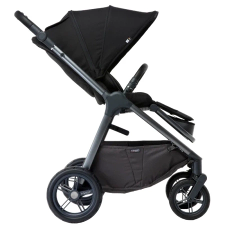 Mast Swiss Design M5x Wózek Głęboko-Spacerowy Onyx