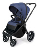Muuvo Quick 3.0 Wózek Spacerowy Azure Blue