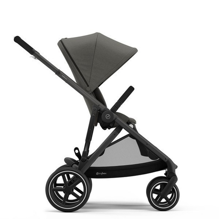 Cybex Gazelle S Wózek Spacerowy Soho Grey rama Black