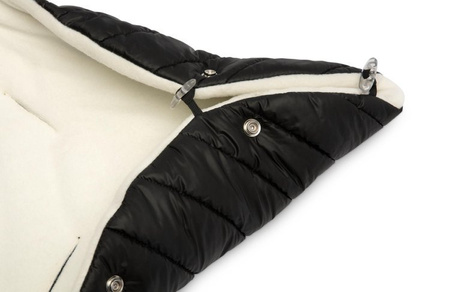 Sensillo Elf Śpiworek Polar 100x46 black