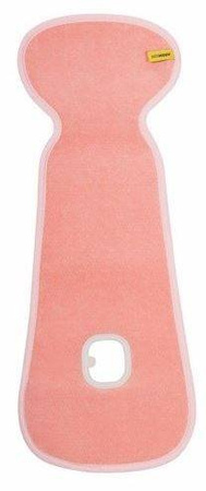 Aeromoov Wkładka Antypotowa Buggy do Wózka Spacerowego Flamingo