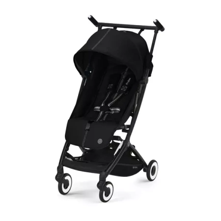 Cybex Libelle New Wózek Spacerowy Moon Black 2023 + Pałąk