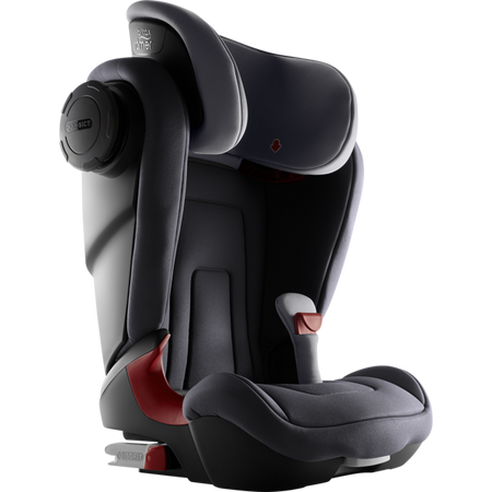 Britax Romer Kidfix 2 S Fotelik Samochodowy 15-36kg Storm Grey