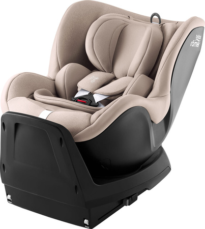 Britax Romer Dualfix Plus Fotelik Samochodowy 0-20kg Teak Style