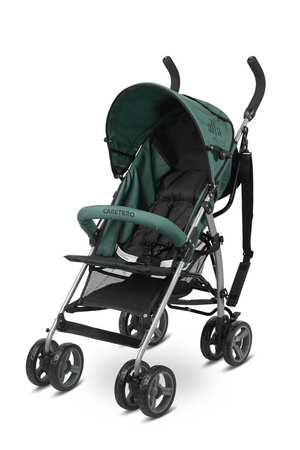 Caretero Alfa Wózek Spacerowy Green