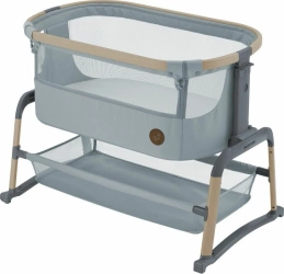 Maxi-Cosi Iora Air Łóżeczko Dostawne Beyond Grey