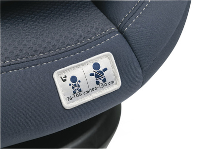 Chicco Mokita I-Size Fotelik Samochodowy 76-150cm India Ink