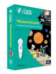 Albi Czytaj z Albikiem Puzzle Wszechświat