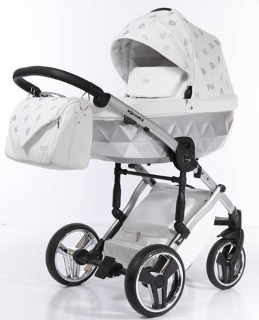 Tako Junama Diamond Glow 03 Wózek Głęboko-Spacerowy 2w1