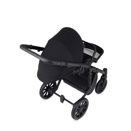 Anex M/Type Wózek Głęboko-Spacerowy Ink + Anex x Avionaut Pixel Fotelik Samochodowy 0-13kg + Adaptery Gratis