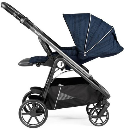 PegPerego Veloce Wózek Głęboko-Spacerowy Eclipse
