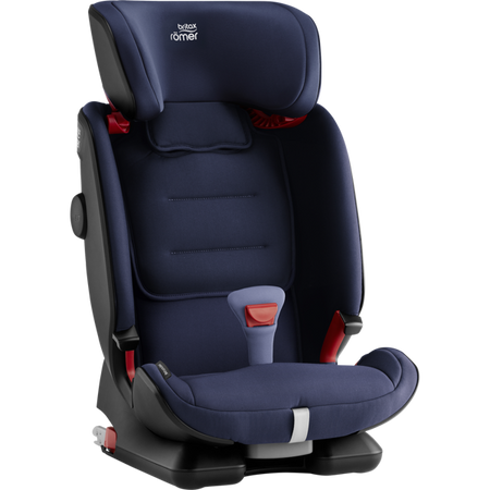 Britax Romer Advansafix IV R Fotelik Samochodowy 9-36kg Moonlight Blue