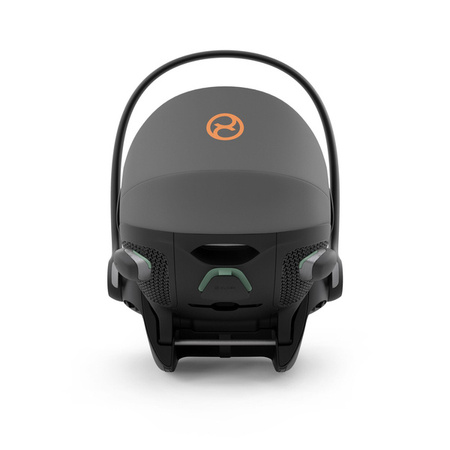 Cybex Cloud G I-Size Fotelik Samochodowy 0-13kg Plus Lava Grey