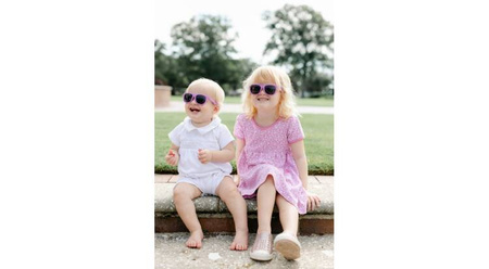 Babiators O-NAV015-S Rozmiar 0-2+ Little Lilac