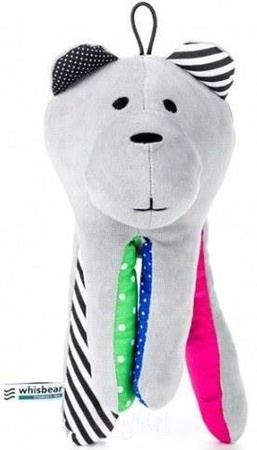 Whisbear Szumiący Miś Różowy