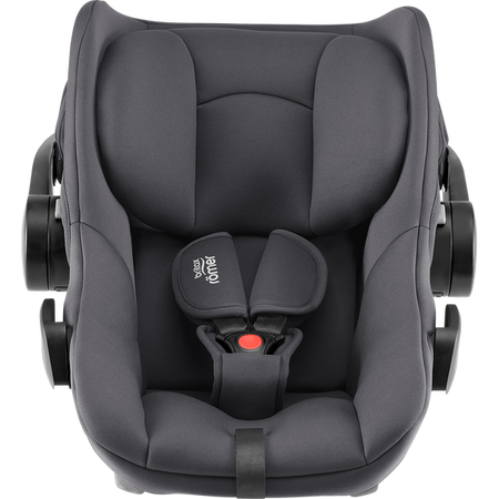 Britax Baby-Safe Core Fotelik Samochodowy 40-83cm Space Black