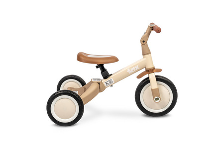 Toyz Fox Rowerek Biegowy Beige