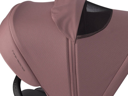 Cavoe Moi+ Wózek Spacerowy Desert Rose