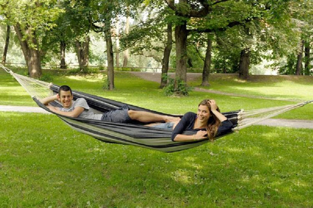 Amazonas Hamak Paradiso Silver