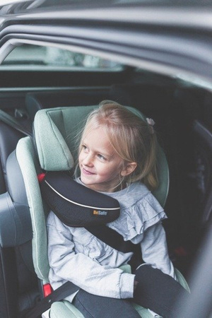 BeSafe Izi Flex Fix I-size Fotelik Samochodowy 15-36kg Morska Zieleń