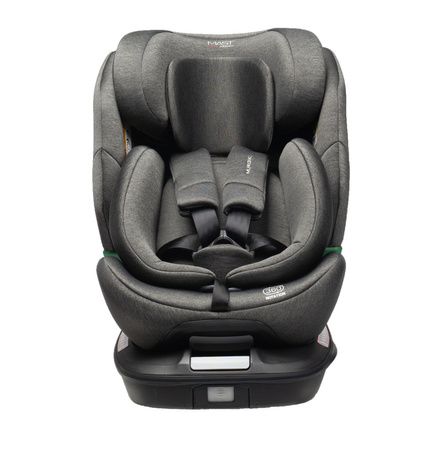 Mast Swiss Design M.Rox Obrotowy Fotelik Samochodowy Volcanic Ash