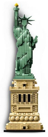Lego Architecture Statua Wolności 21042