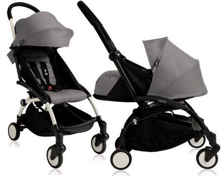 Babyzen YoYo+ Wózek Głęboko-Spacerowy 2w1