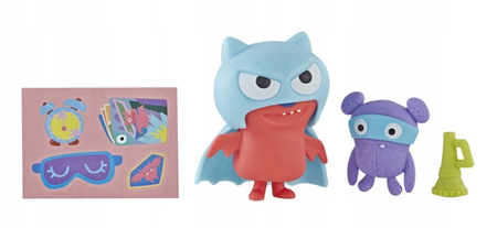 Hasbro Paskudy Ugly Dolls Figurki z akcesoriami Bat