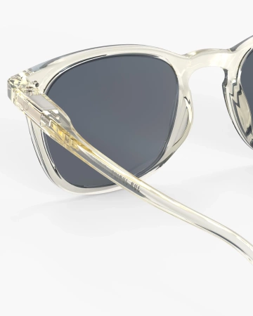 IZIPIZI Okulary Przeciwsłoneczne dla Dzieci 5-10 lat Active Yellow E