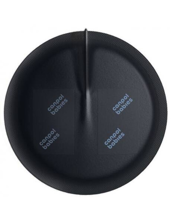 Canpol Babies Oddychające Ultrachłonne Wkładki Laktacyjne 3D 60 szt Czarne 1/655