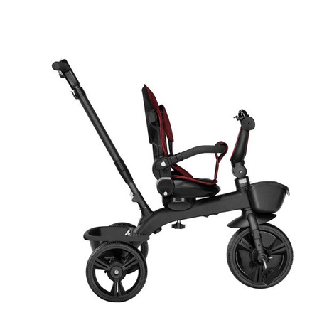 Lionelo Kori Rowerek Trójkołowy 2w1 Red Burgundy
