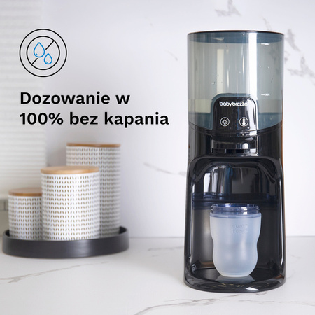 Baby Brezza Instant Warmer Podrzewacz do Wody BRZ0071 Black