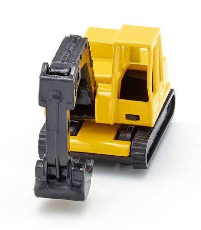 Siku Koparka na Gąsienicach S0801 Koparka na Gąsienicach