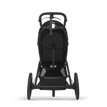Cybex Avi Spin Wózek Spacerowy / Biegowy Moon Black