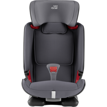 Britax Romer Advansafix IV M Fotelik Samochodowy 9-36kg Storm Grey