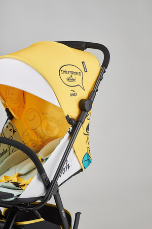 Anex Air-Z Special Edition Wózek Spacerowy Doddle