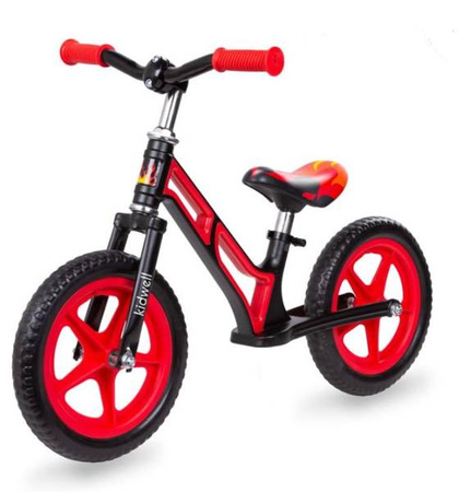 Kidwell Comet Rowerek Biegowy black/red