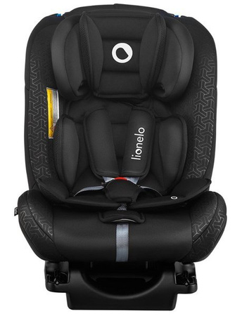 Lionelo Sander Fotelik Samochodowy 0-36kg RWF Black