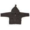 Zaffiro Kurteczka Meri Wełniana Nevada 122/128 Anthracite