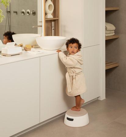 Luma Stopień/podest antypoślizgowy Ice Blue