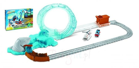 Fisher Price Tomek i Przyjaciele Adventures Ucieczka przed Rekinem